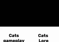 El lore de los gatos
