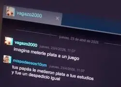 Inversiones a la basura