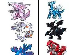 Elige una pokebola