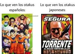 Los otakus japoneses