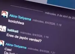 Si, ah&iacute; pegaditos...