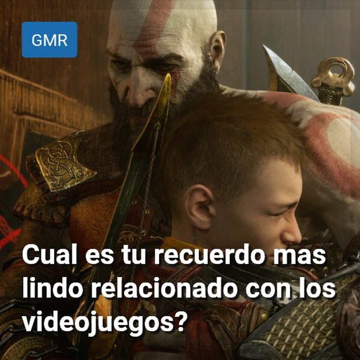 El recuerdo m&aacute;s lindo con videojuegos