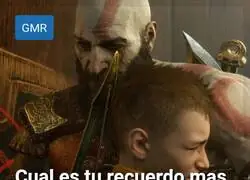 El recuerdo m&aacute;s lindo con videojuegos