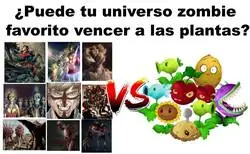 Las plantas de Plants vs Zombies son literalmente m&aacute;s amenazantes que cualquier pel&iacute;cula de terror