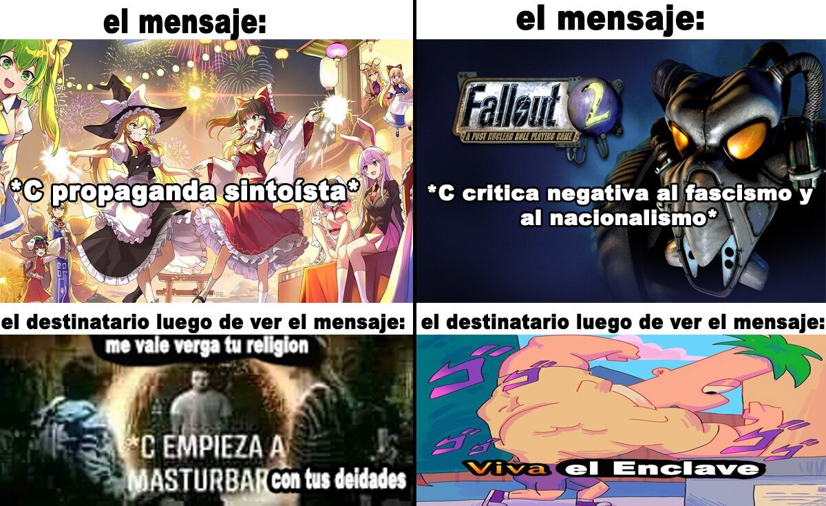 Los jugadores que no entiende la historia