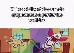 A ponerse serios