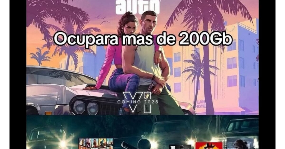 GTA VI lo vale