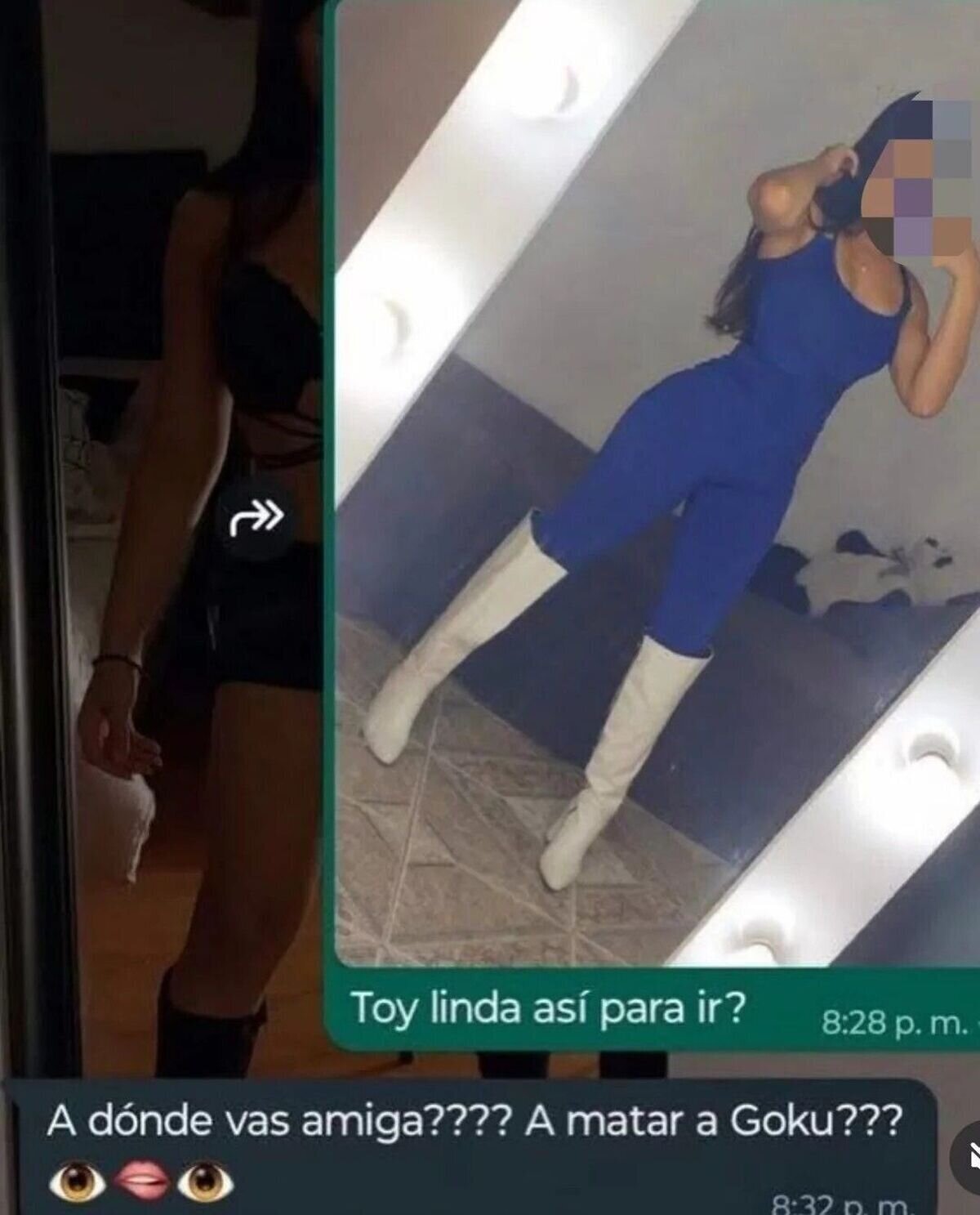 La princesa de los Saiyans