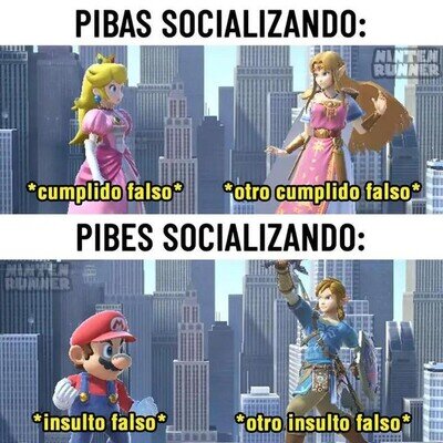 La verdadera amistad.