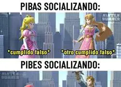 La verdadera amistad.