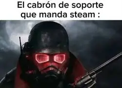 Un tipo misterioso pero efectivo