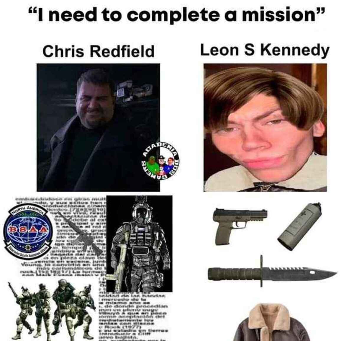 Leon es simplemente superior