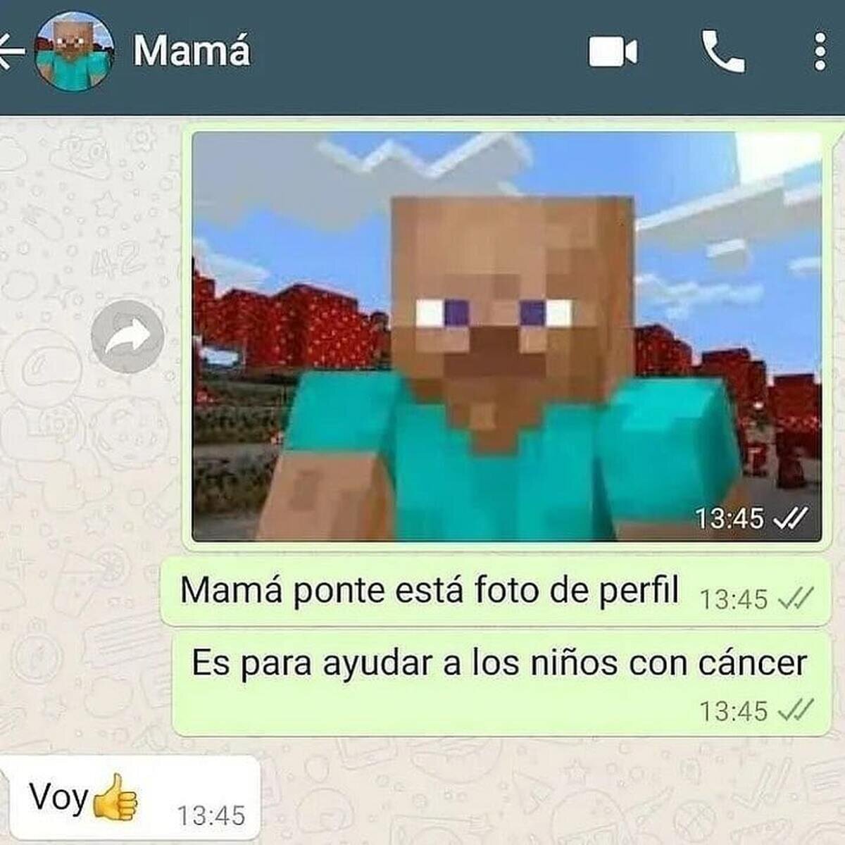 Tengo que intentarlo con la mia JAJAJA