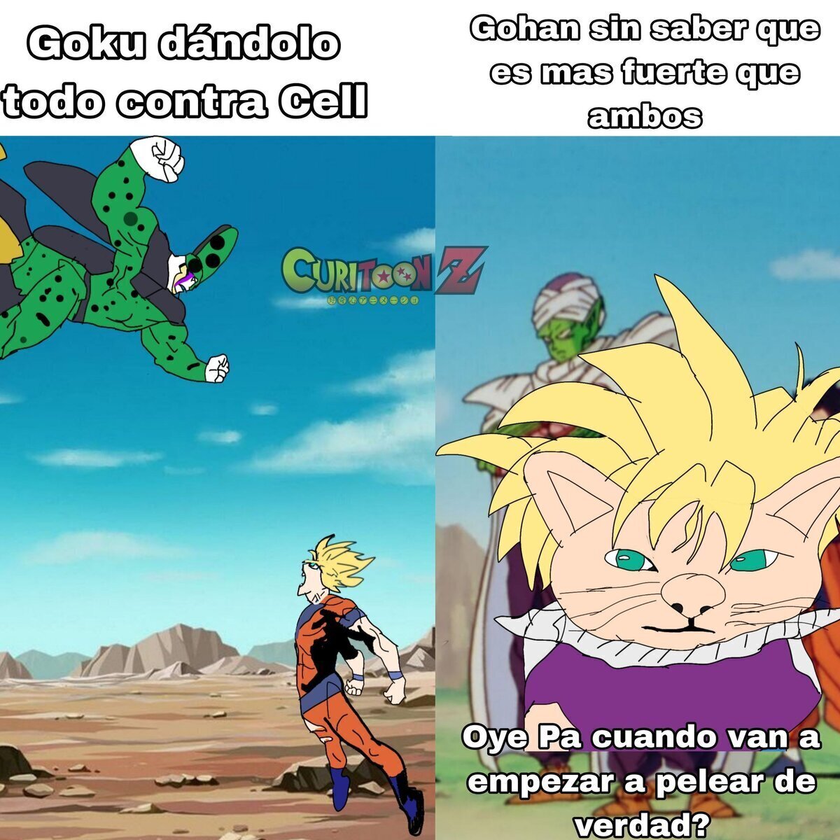 Cuando te das cuenta de que la &eacute;pica nunca fue del todo &eacute;pica