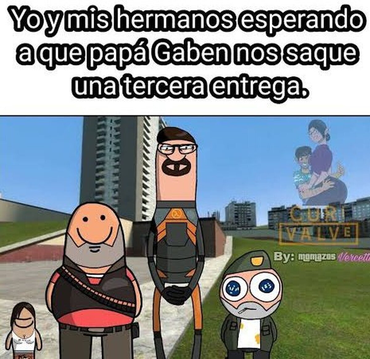 El 3 no existe