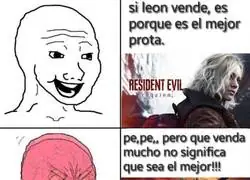 Discrepo, Leon es el mejor