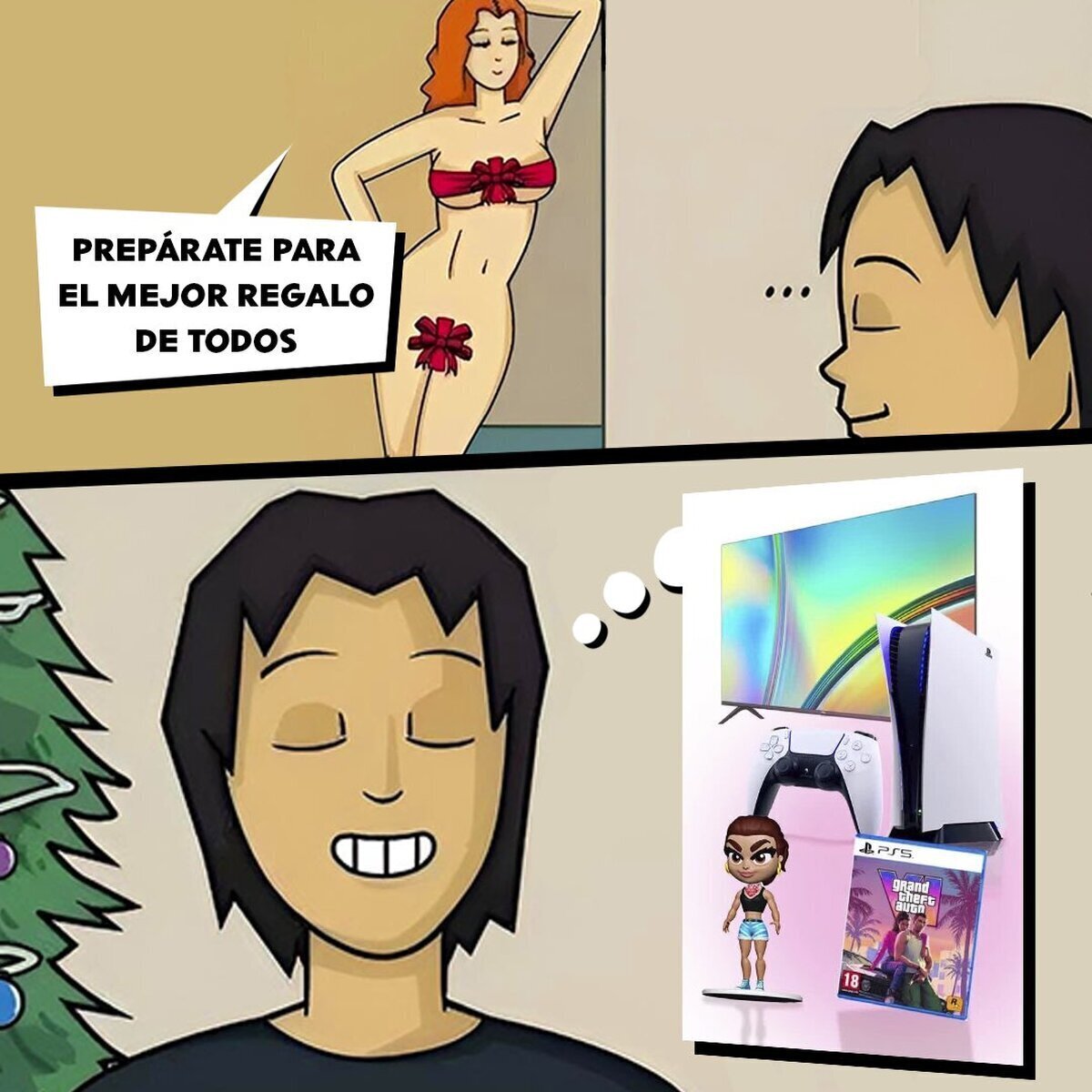 S&oacute;lo tengo un deseo