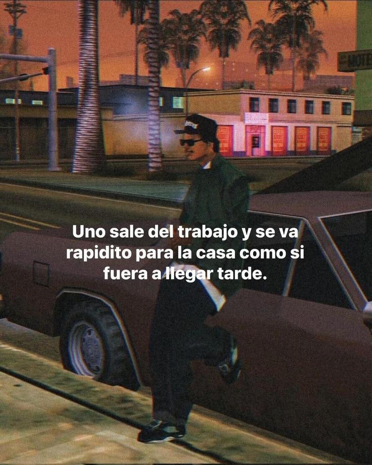 Pensaba que era al &uacute;nico que le pasaba