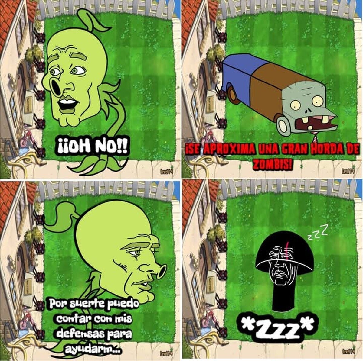 Ese hongo que no sirve para nada
