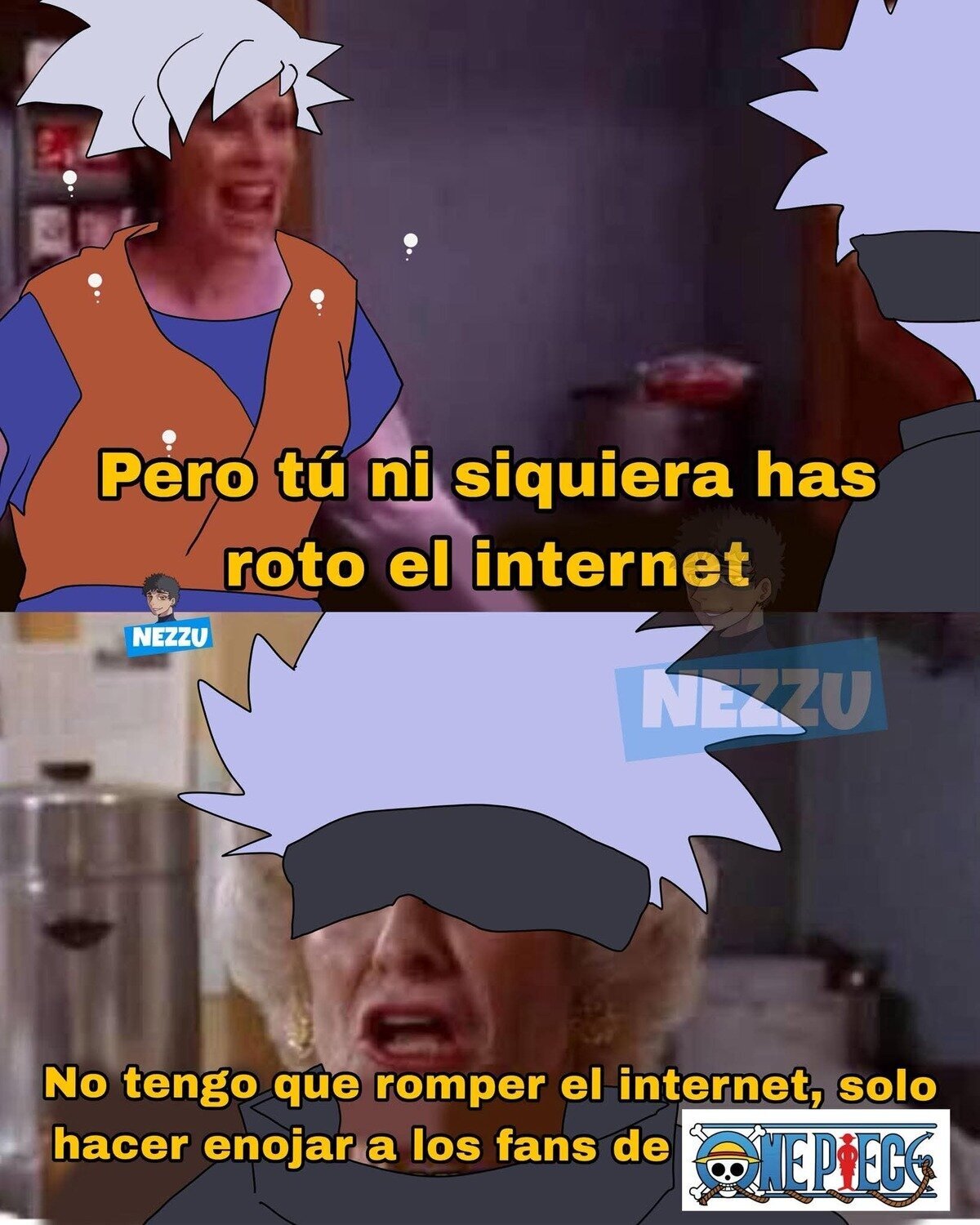 El verdadero motivo de estos salseos