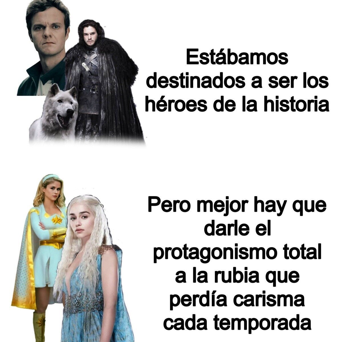 Escriben con los pies, sin duda