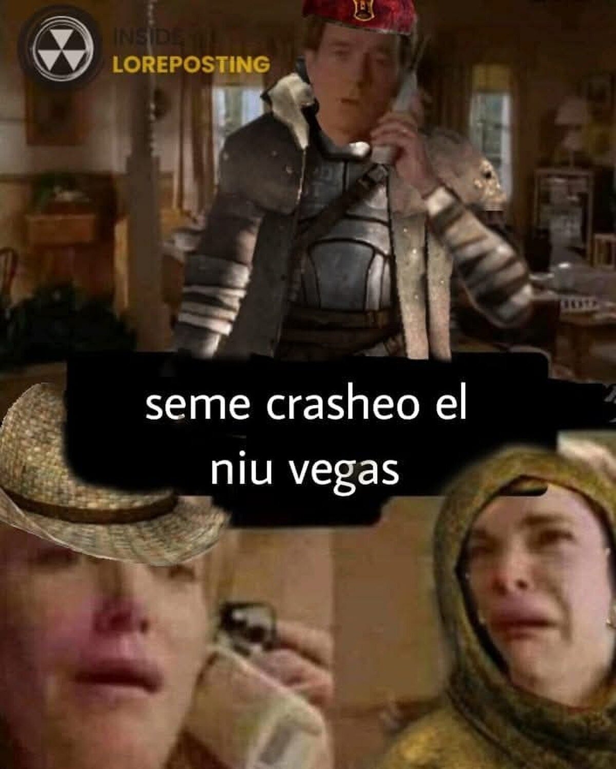 Si eso no es nuevo...