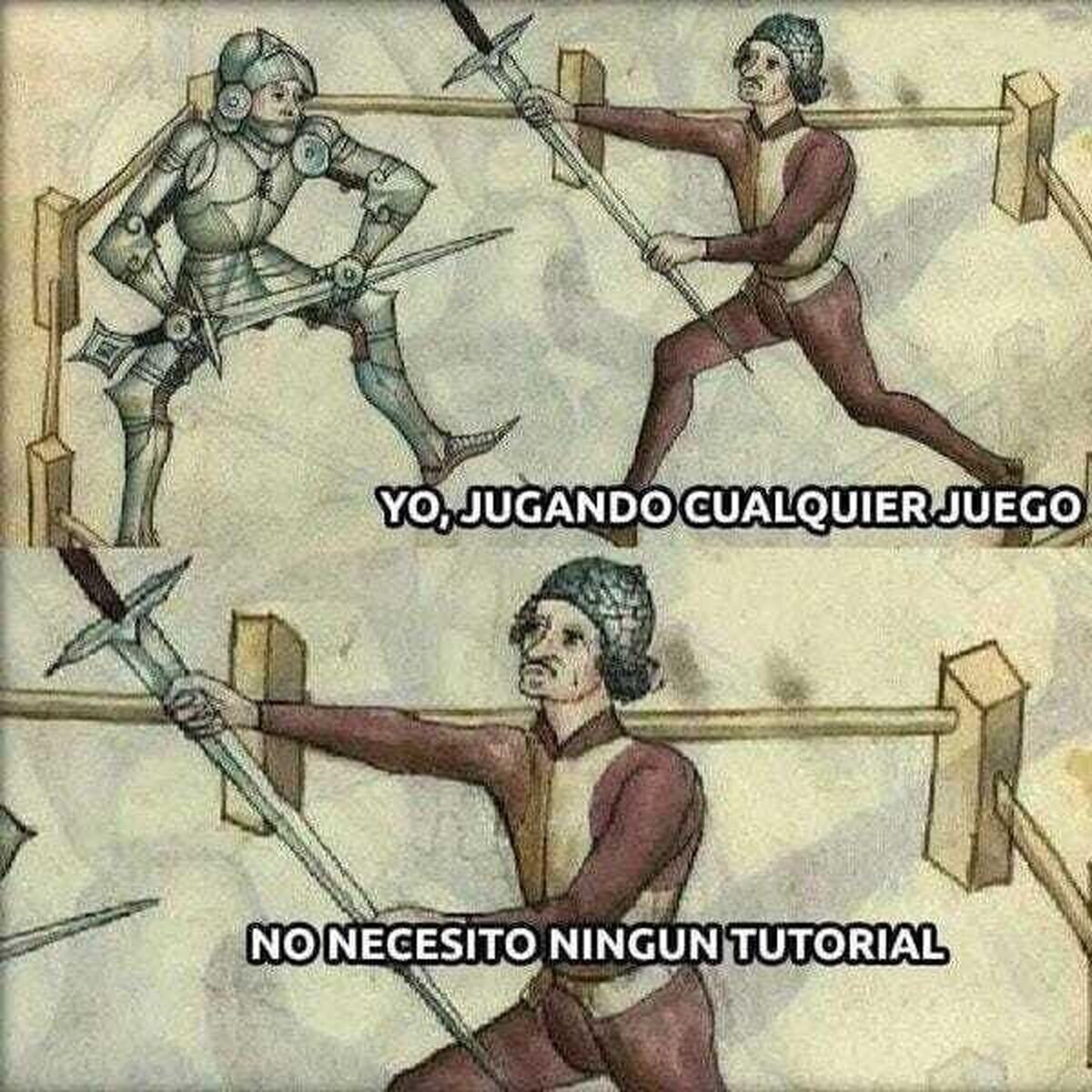Un poco cabeza dura