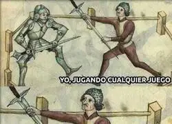 Un poco cabeza dura