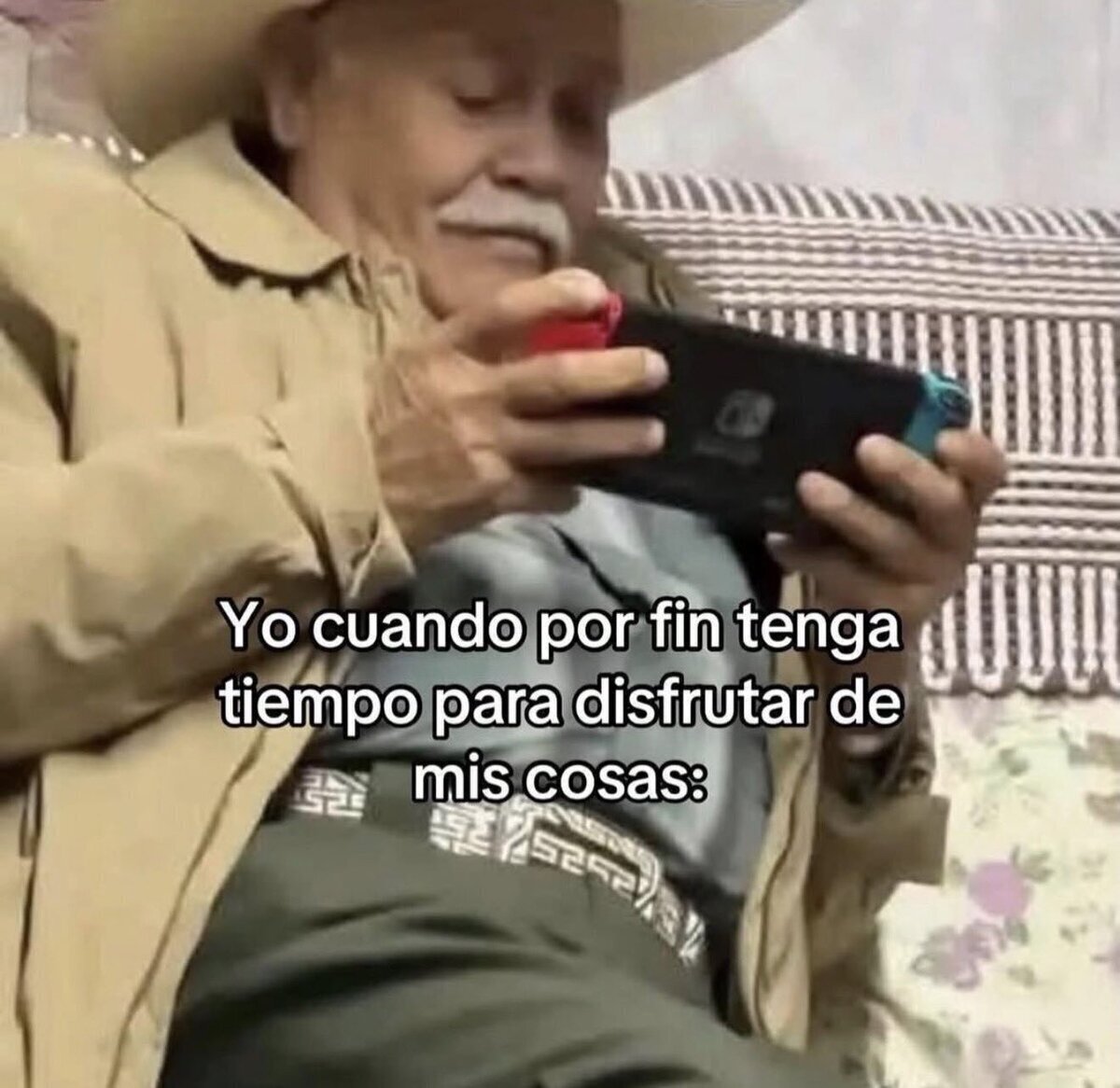 No estar&eacute; para nadie