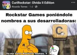 El origen de Rockstar North