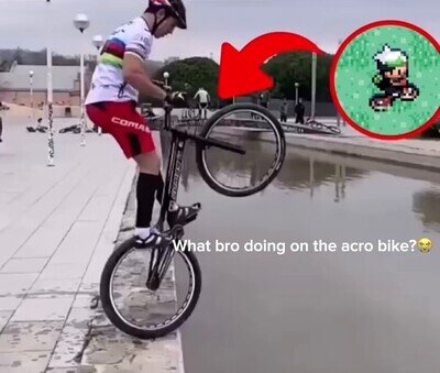 Es la mejor bici de todas