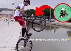Es la mejor bici de todas