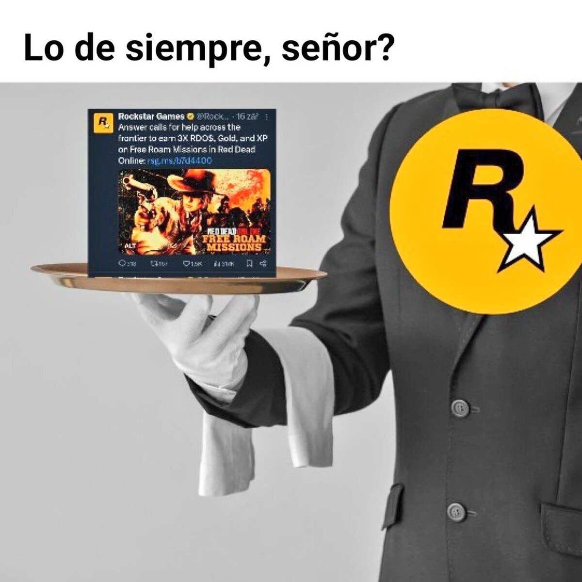 Lo de siempre, pero nunca lo que quiero