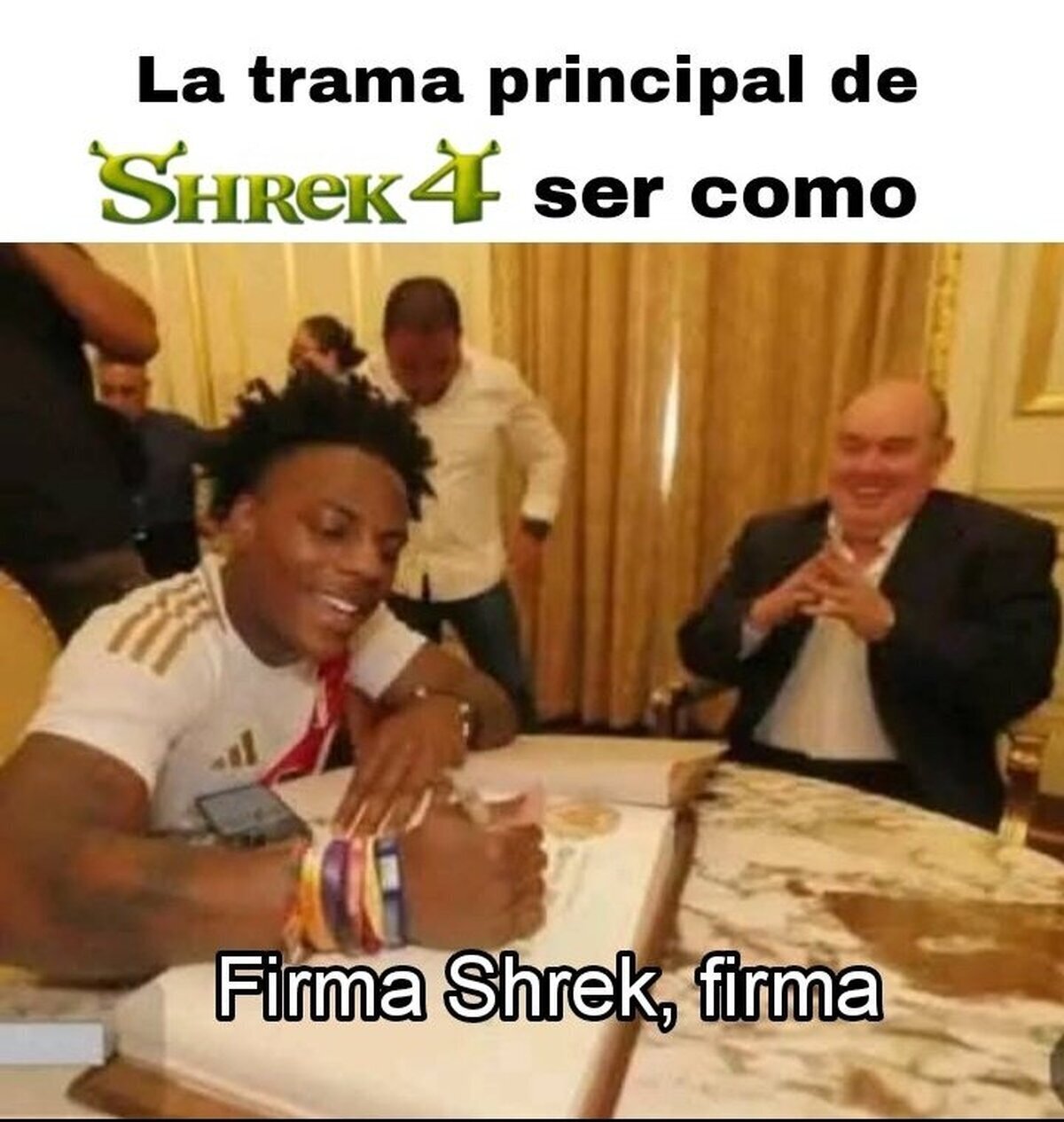 Sin leer la letra peque&ntilde;a