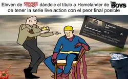 El peor final de todos