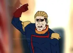 Las &uacute;ltimas palabras de Homelander