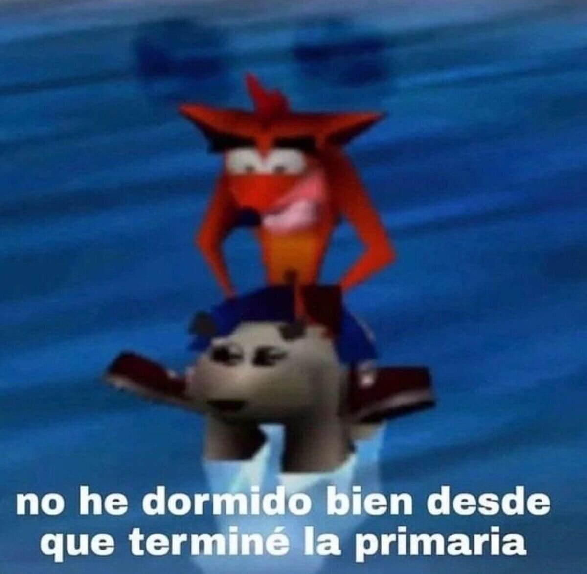 Necesito terapia
