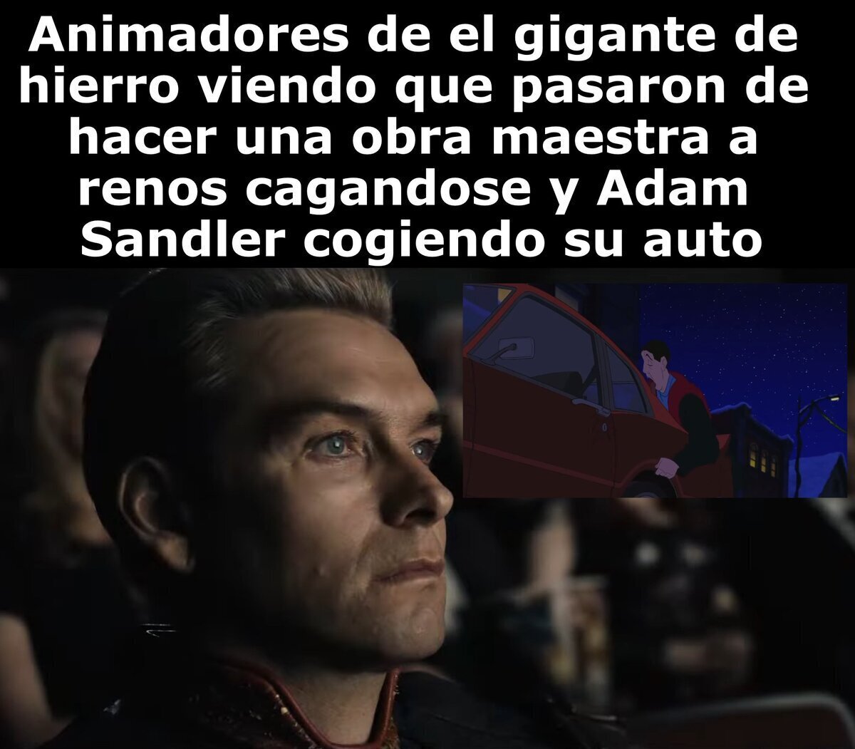 Para lo que han quedado