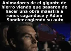 Para lo que han quedado