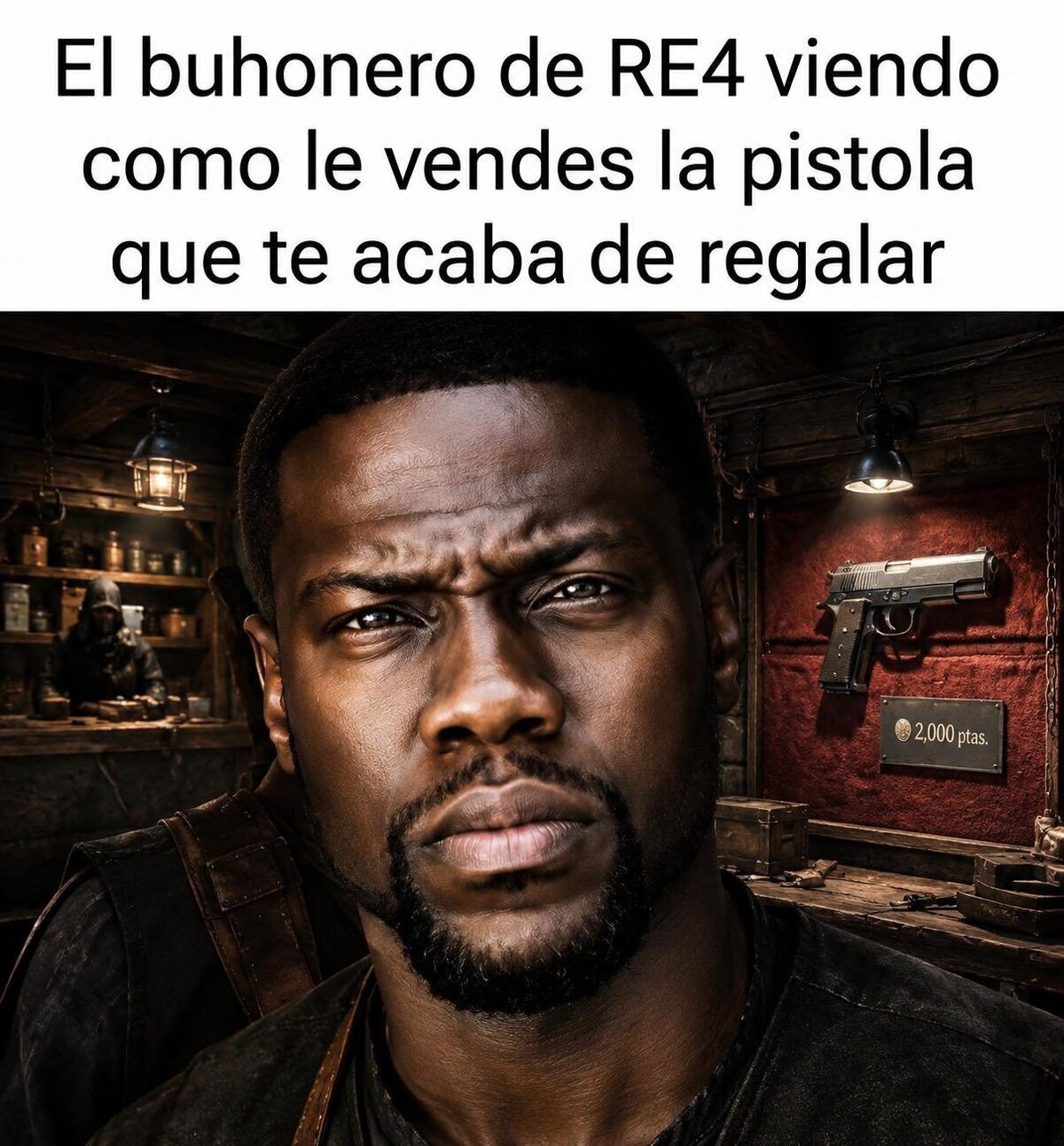 Le gusta más el dinero