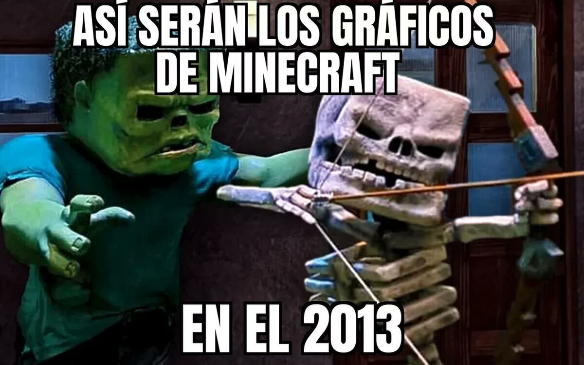Honestamente me da miedo