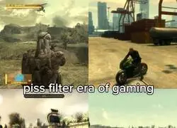 Es un filtro que evoca nostalgia