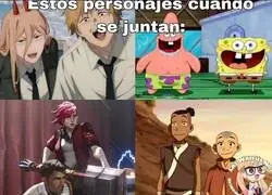 La amistad entre tontos
