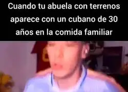 Ya nos jodi&oacute; la abuela