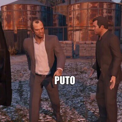 Rockstar jamás superará este chiste