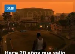 El Aura de San Andreas