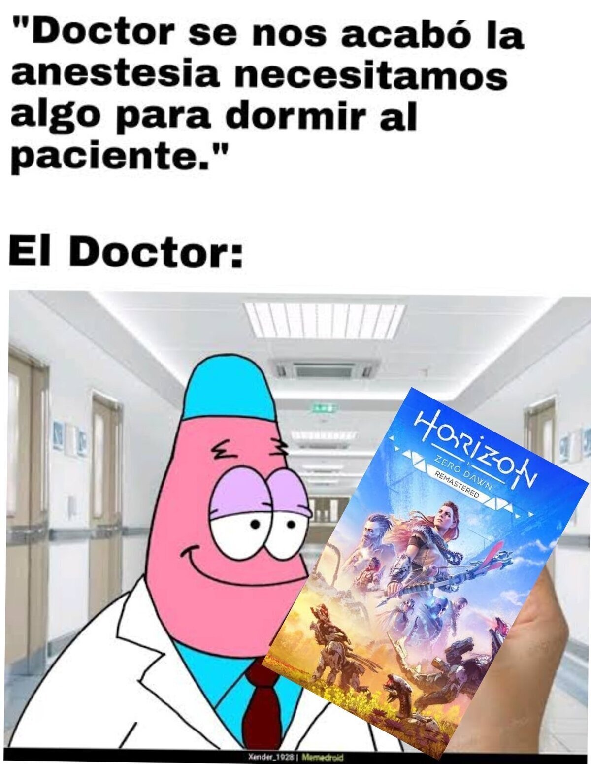 Como un bebe