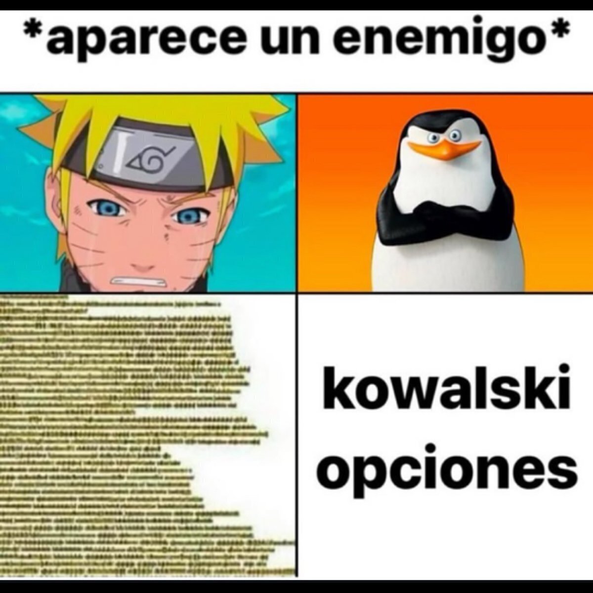 Naruto se emociona demasiado