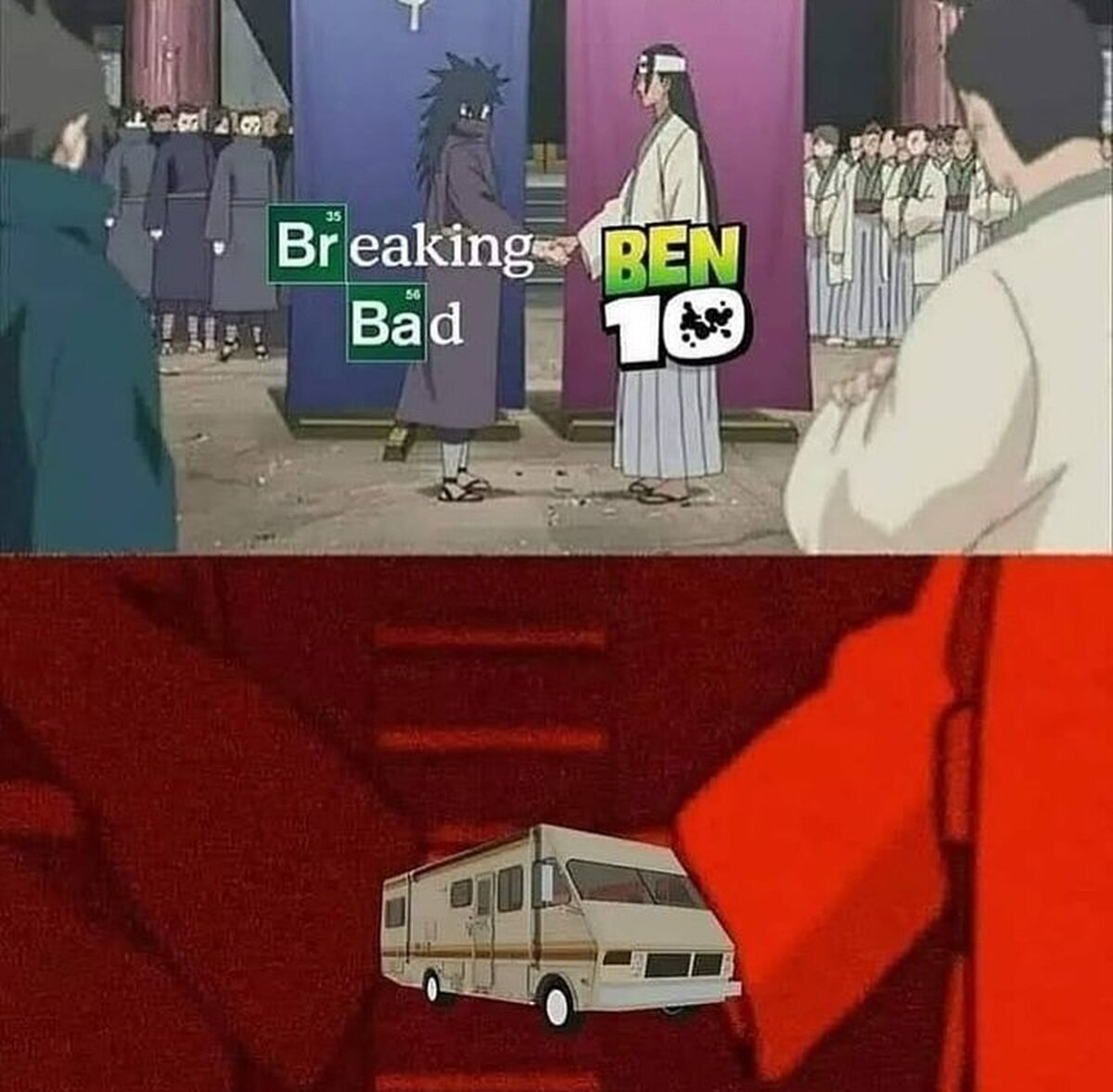Nadie sospecha de una caravana
