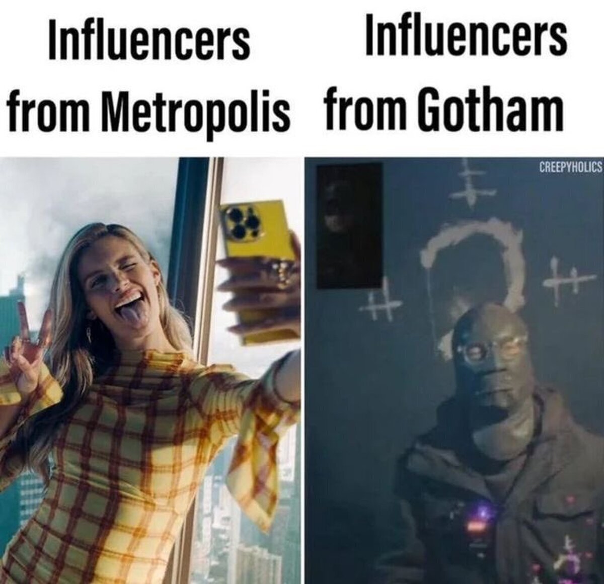 Estos influencers sí me molan